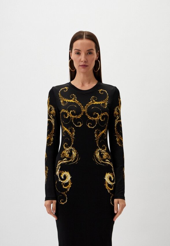 Платье Versace Jeans Couture