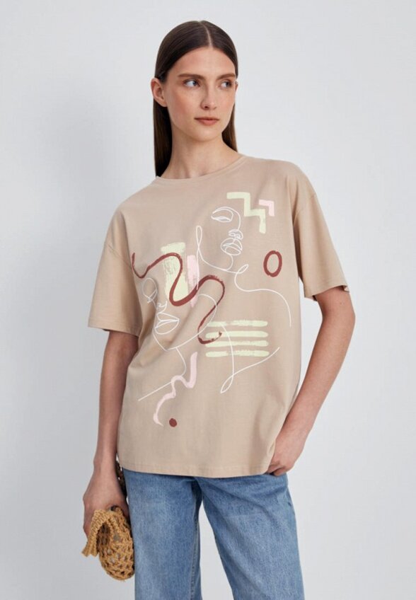 Футболка Finn Flare