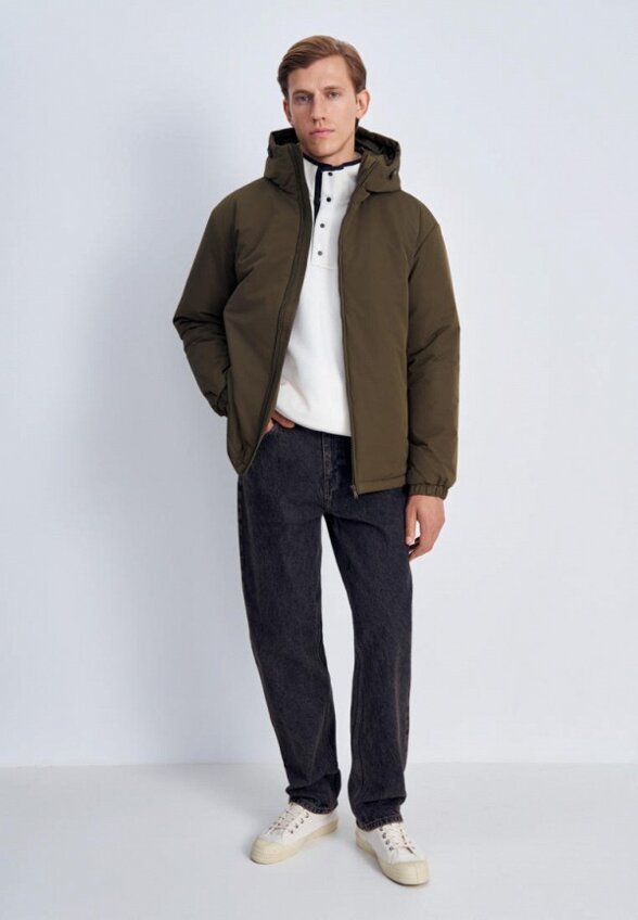 Куртка утепленная Finn Flare