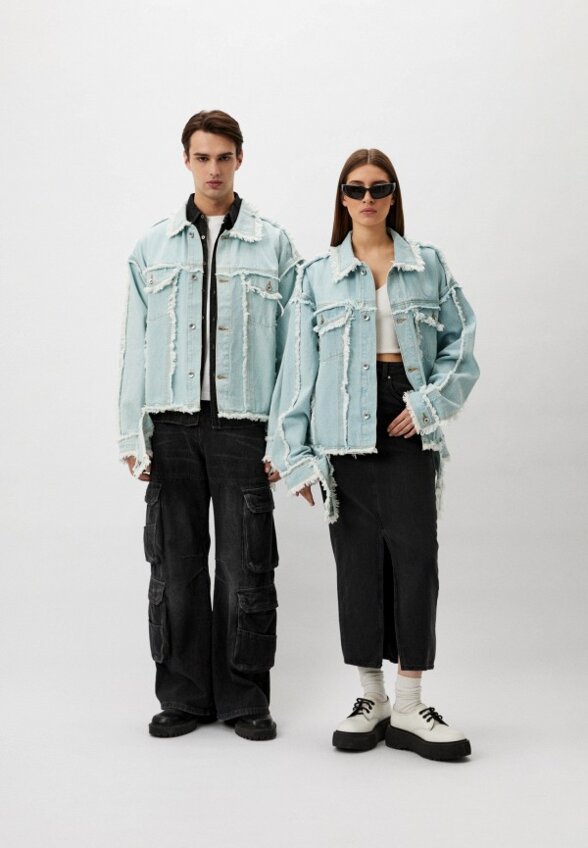 Куртка джинсовая Red September