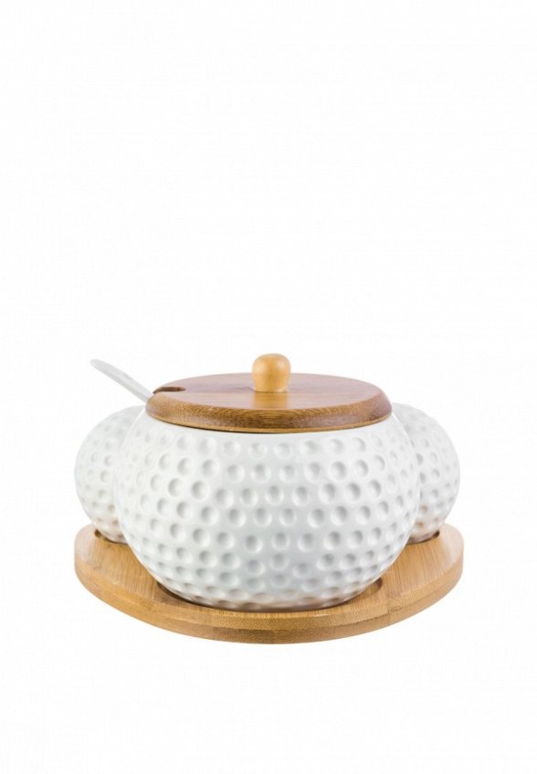 Набор для сервировки специй Elan Gallery