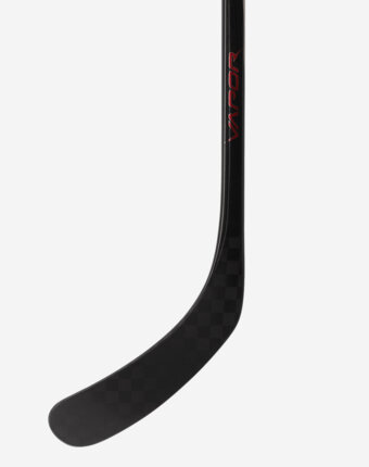 Клюшка хоккейная BAUER Vapor League Grip SR-77(60"), Черный мужчинам