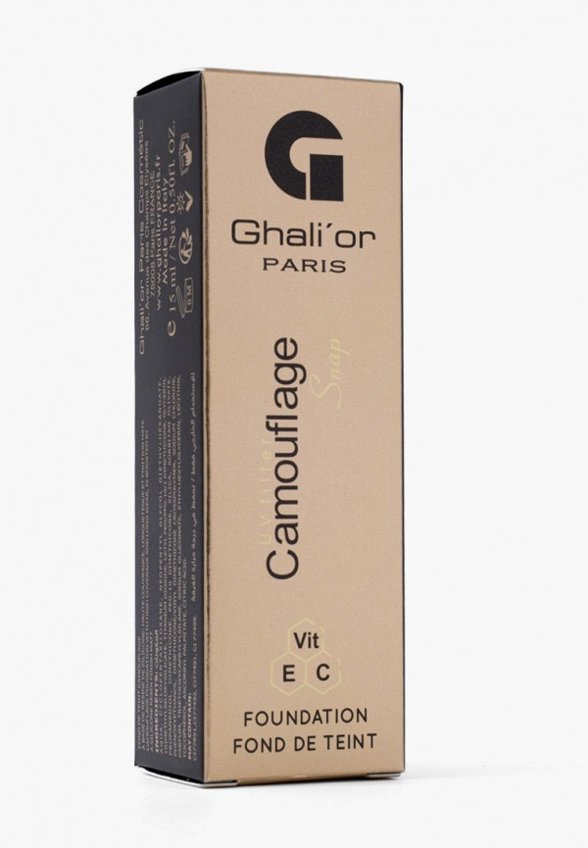 Тональная основа Ghali'or Paris