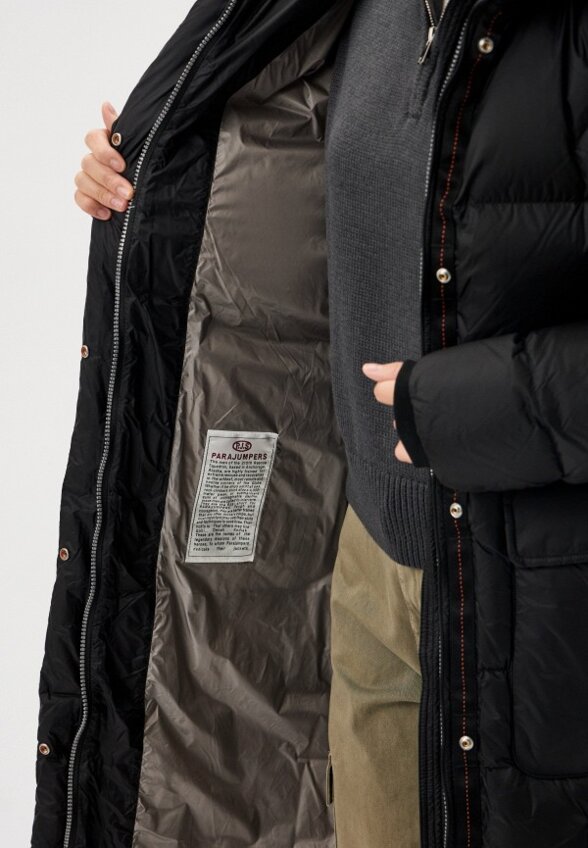 Пуховик Parajumpers