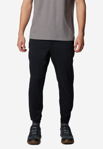 Брюки мужские Columbia Sage Peak Tapered Chino Pant, Черный
