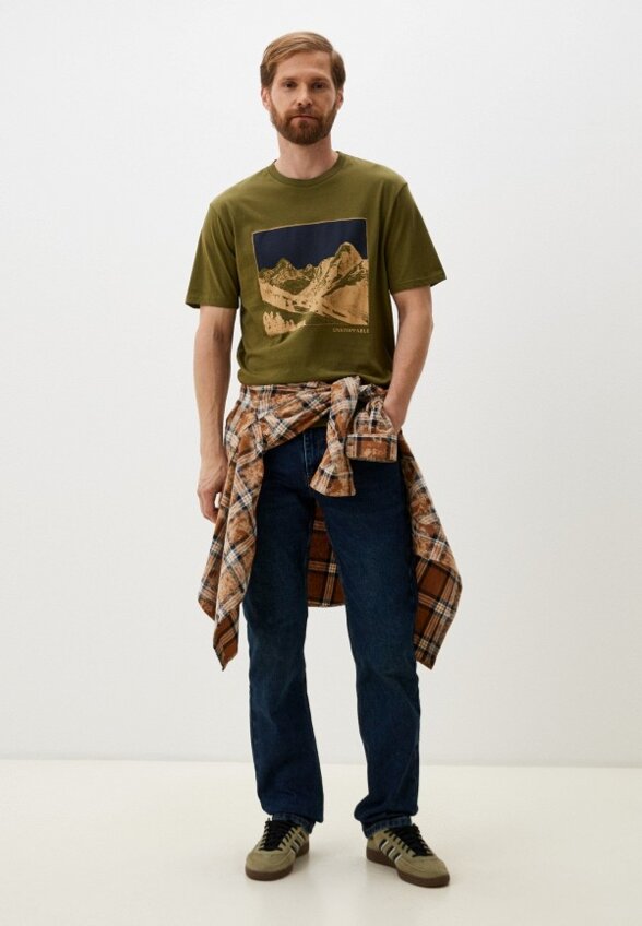 Джинсы Mossmore