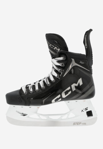 Коньки хоккейные CCM Tacks XF SR Tapered, Черный