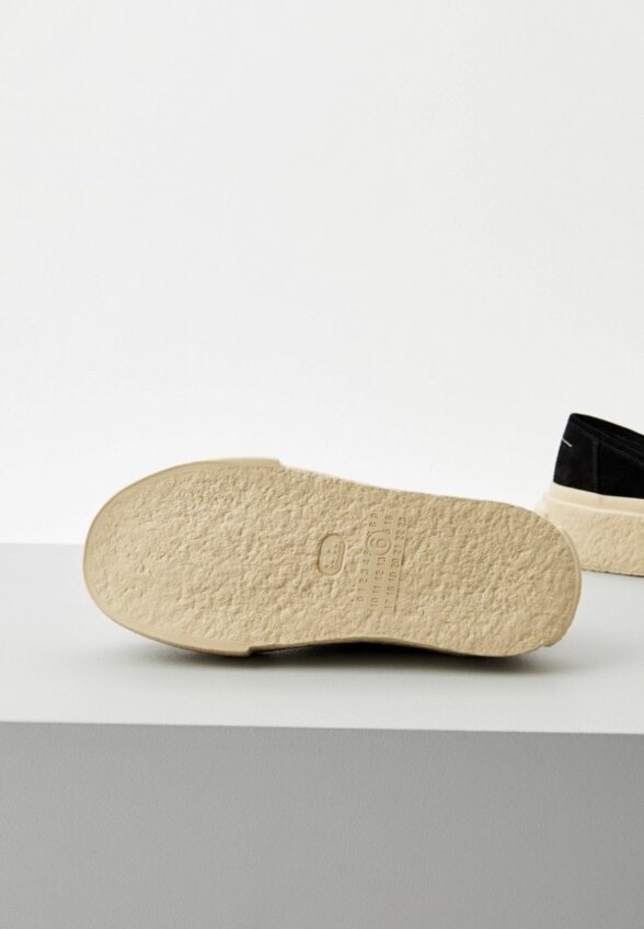 Слипоны MM6 Maison Margiela