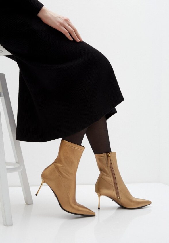 Полусапоги Ekonika Premium