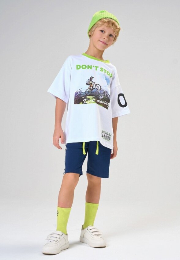 Футболка КотМарКот