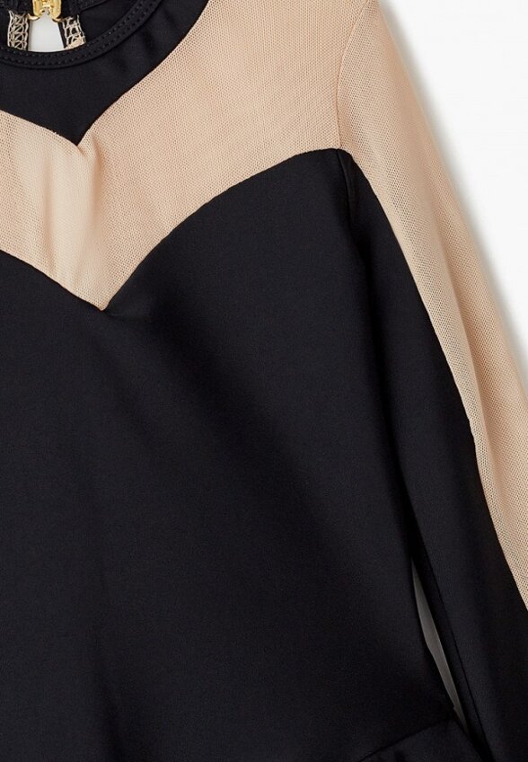 Купальник гимнастический Emdi