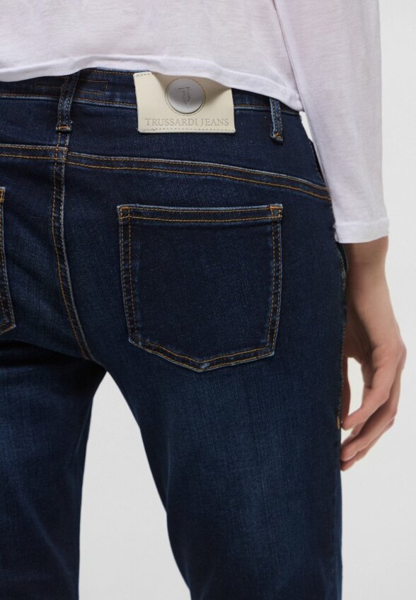 Джинсы Trussardi