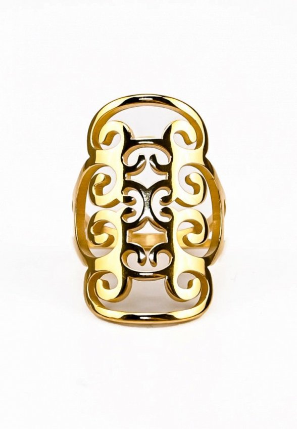 Кольцо ChromeMans