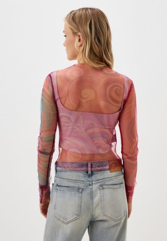 Лонгслив и майка Elena Andriadi