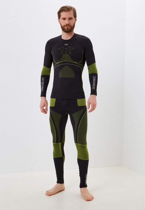 Термобелье верх X-Bionic