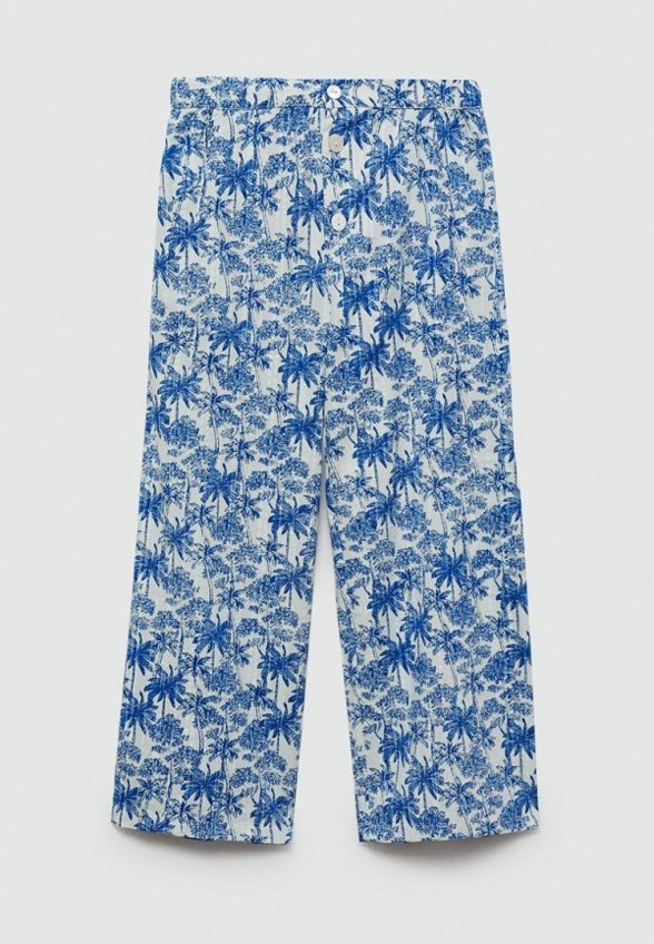 Брюки Mango Kids