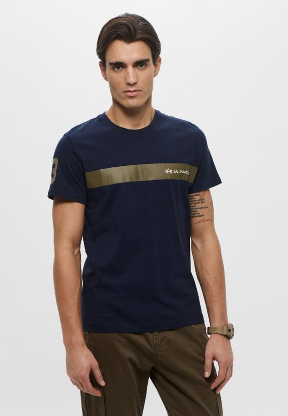 Футболка La Martina