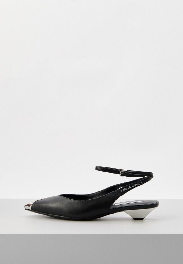 Туфли Karl Lagerfeld