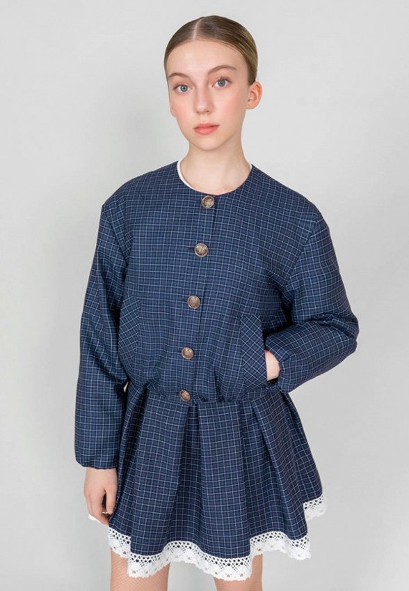 Жакет Alisia Fiori