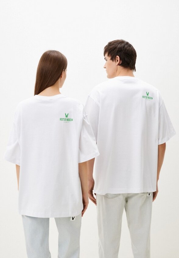 Футболка KChTZ