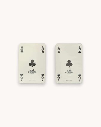 Hermes Playing Cards женщинам