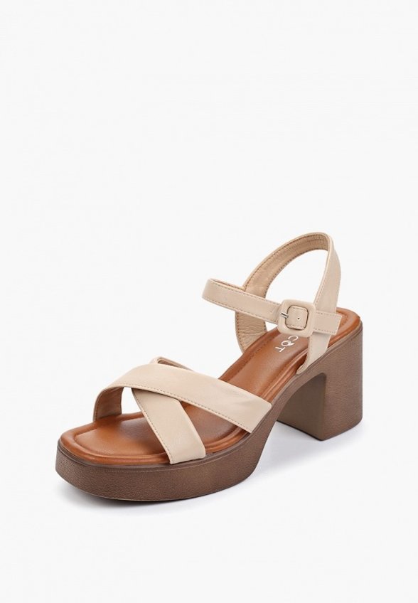 Босоножки Abricot