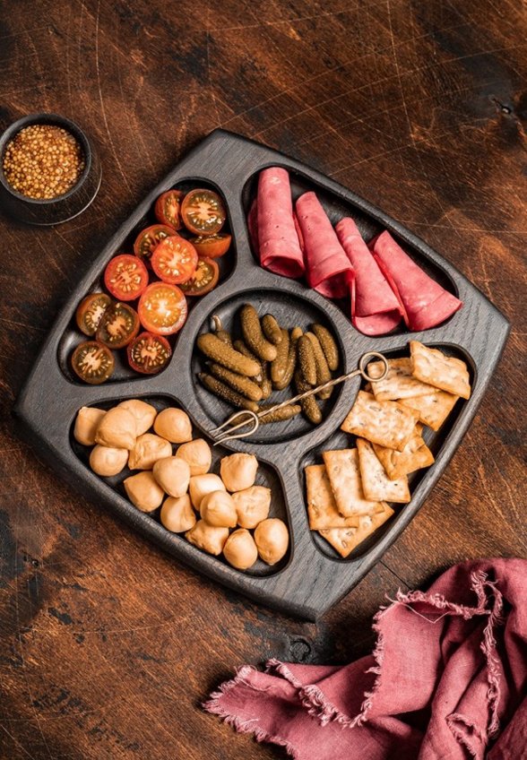 Менажница Фоксвудрус