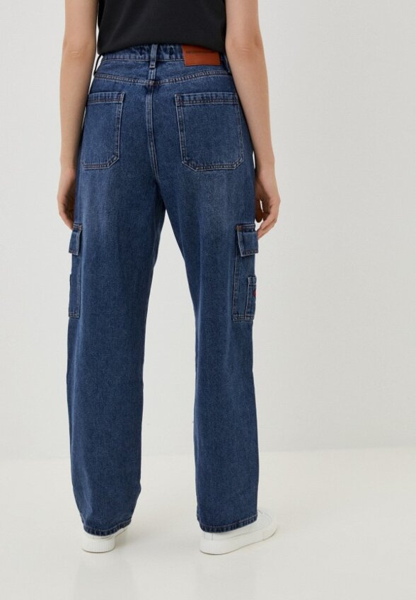 Джинсы Mossmore