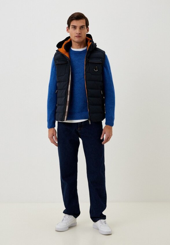 Жилет утепленный Vitacci