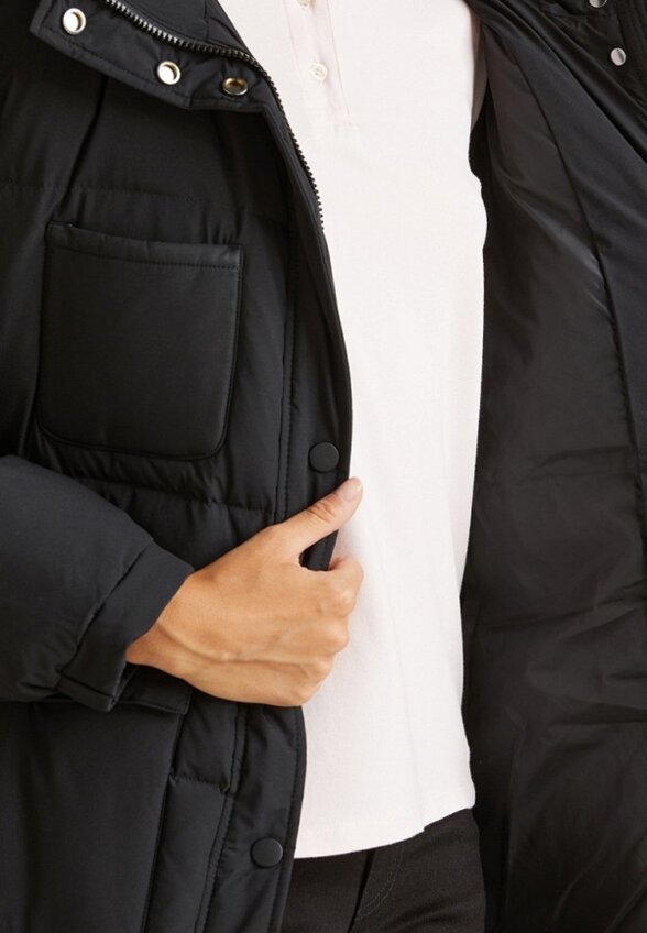 Пуховик United Colors of Benetton