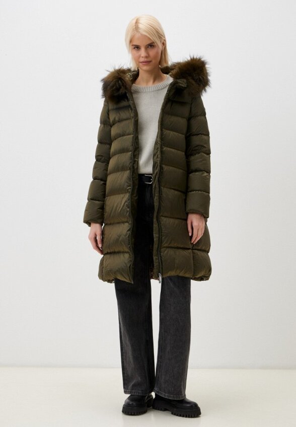 Пуховик Madzerini