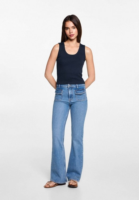 Майка Mango Teen