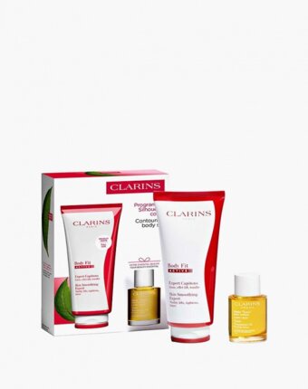Набор для ухода за телом Clarins женщинам
