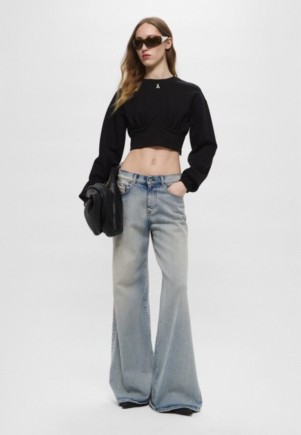 Свитшот Patrizia Pepe