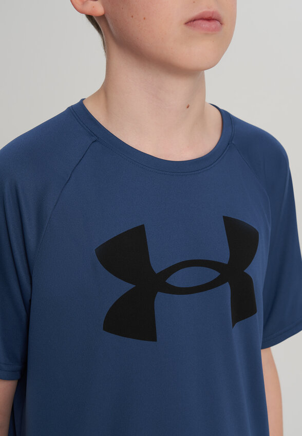 Футболка для мальчиков Under Armour Tech, Синий