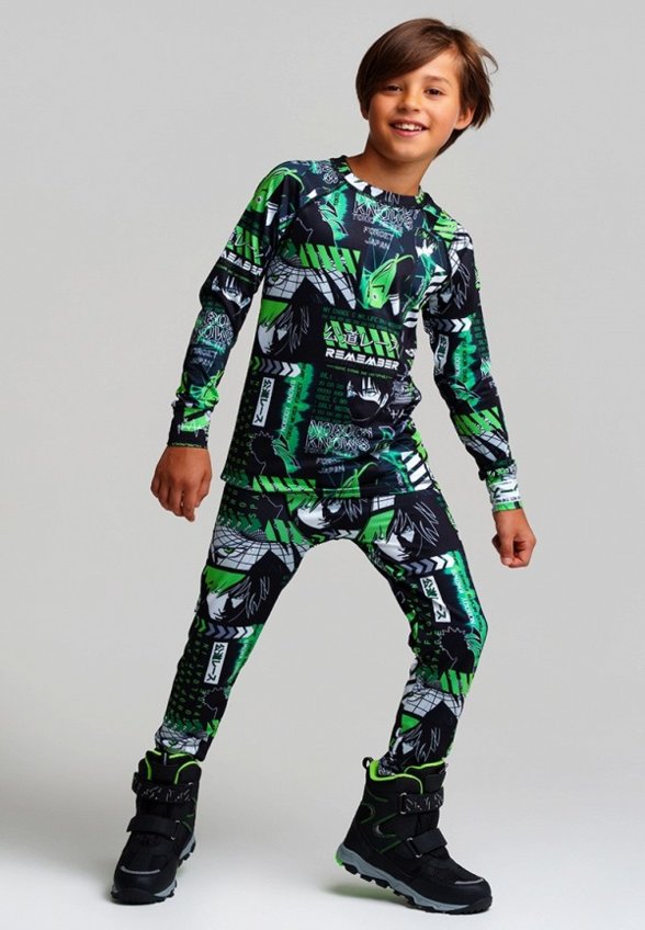 Комплект термобелья PlayToday