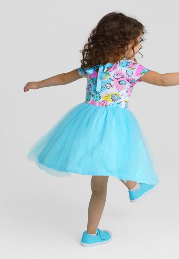 Платье PlayToday