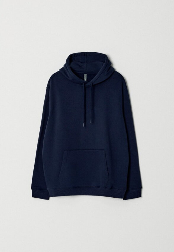 Худи REGULAR FIT из футера