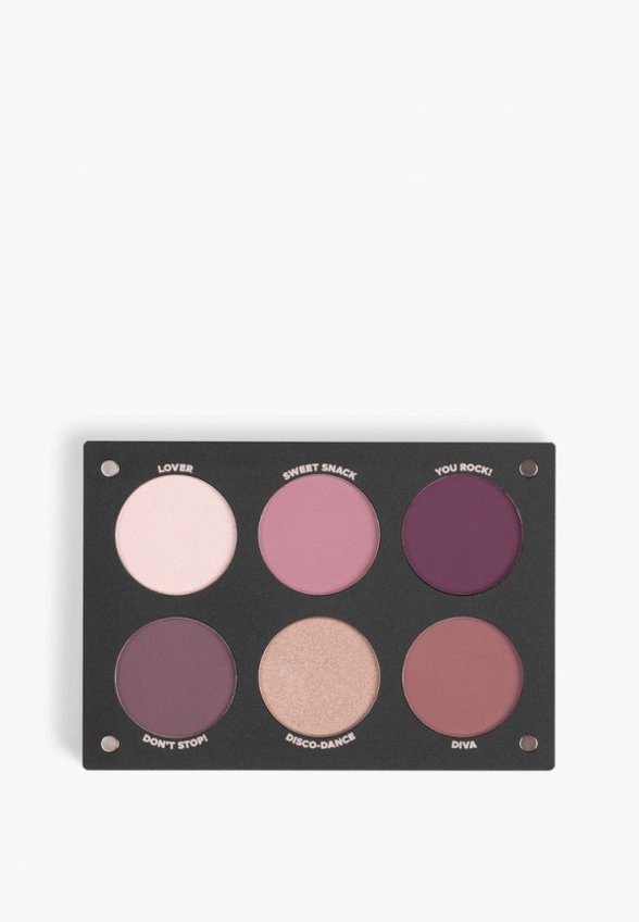 Палетка теней для век Inglot