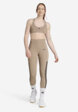 Легинсы женские Adidas, Коричневый4  - превью