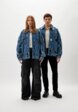 Куртка джинсовая Red September2  - превью