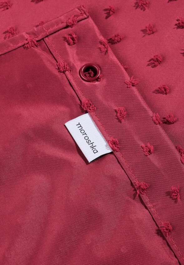 Штора для ванной Moroshka