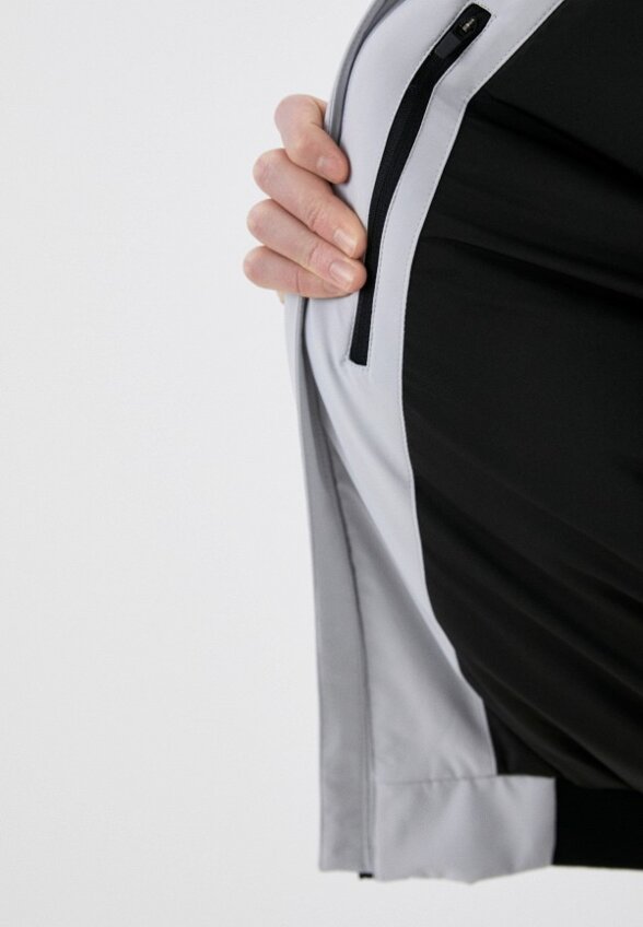 Куртка утепленная Urban Fashion for Men