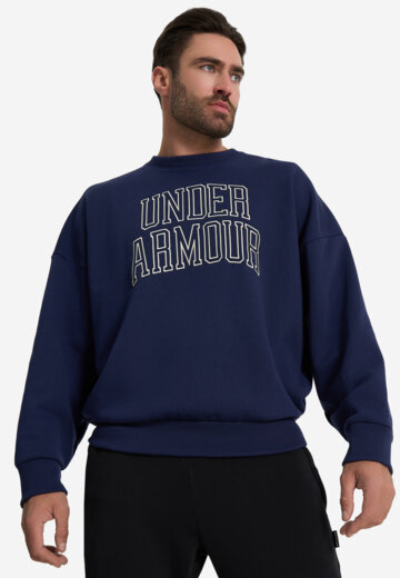 Свитшот мужской Under Armour, Синий