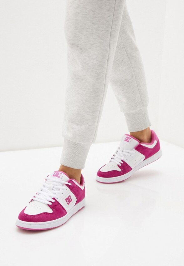 Кеды DC Shoes
