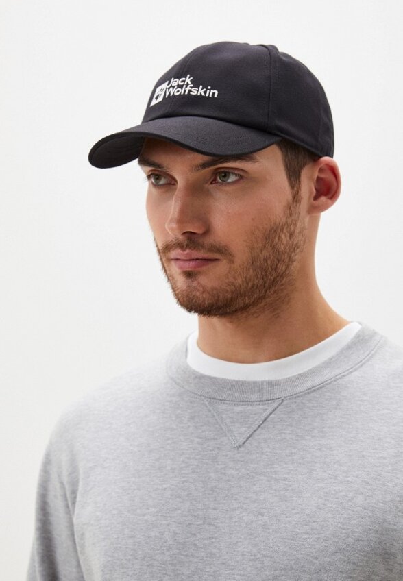 Бейсболка Jack Wolfskin