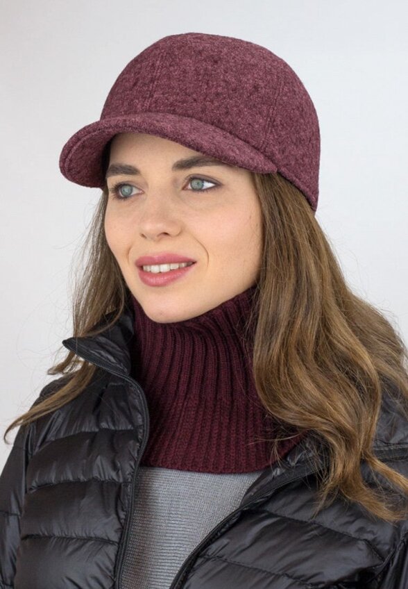 Кепка и снуд Сиринга