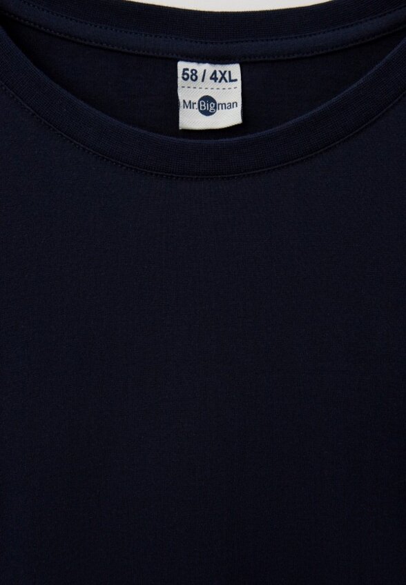 Лонгслив Mr Bigman