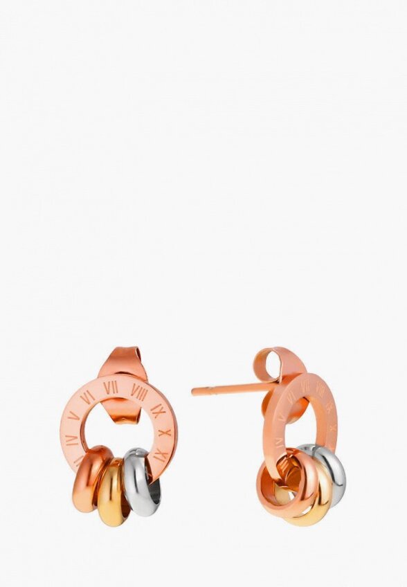 Серьги Ice&High Collection