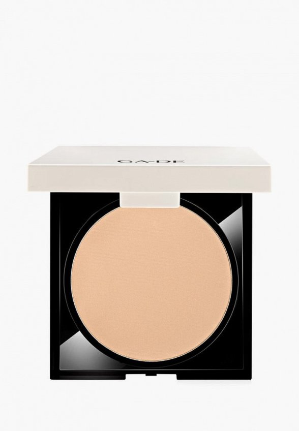 Пудра компактная Ga-De